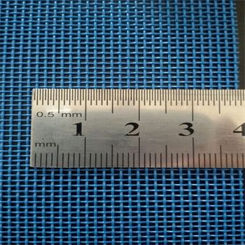 product-350-350 polyester square hole filter belt