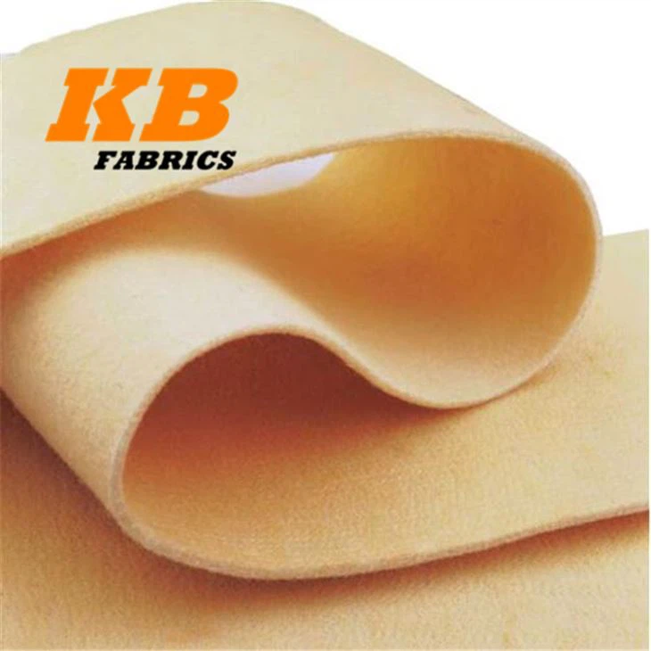 Triple Layer Paper Machine Felt For Big Roll Press High-grade Write Paper